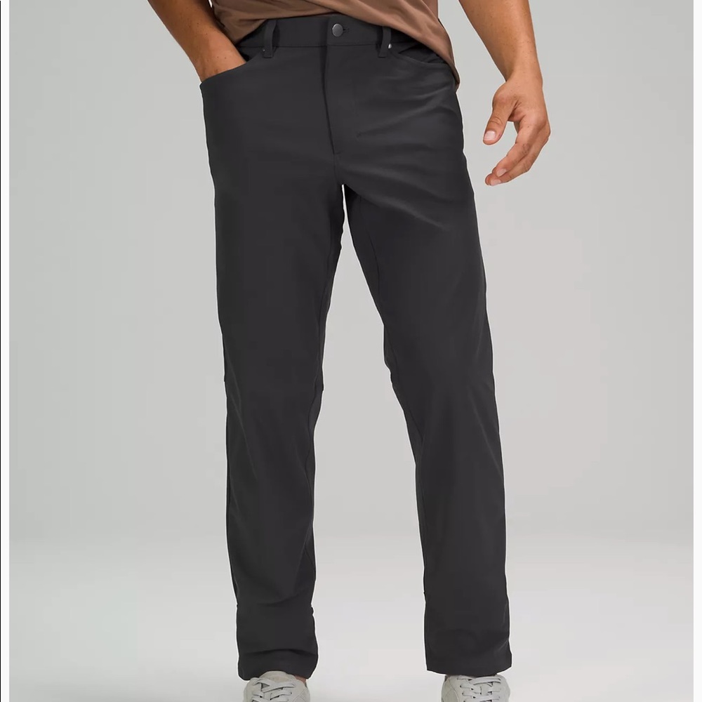 Men’s lululemon abc pant: 36x32